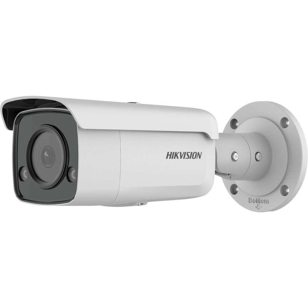 Сетевая IP видеокамера Hikvision DS-2CD2T47G2-L(C) (4mm)  
