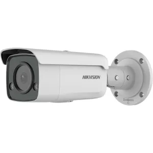 Сетевая IP видеокамера Hikvision DS-2CD2T47G2-L(C) (4mm)  