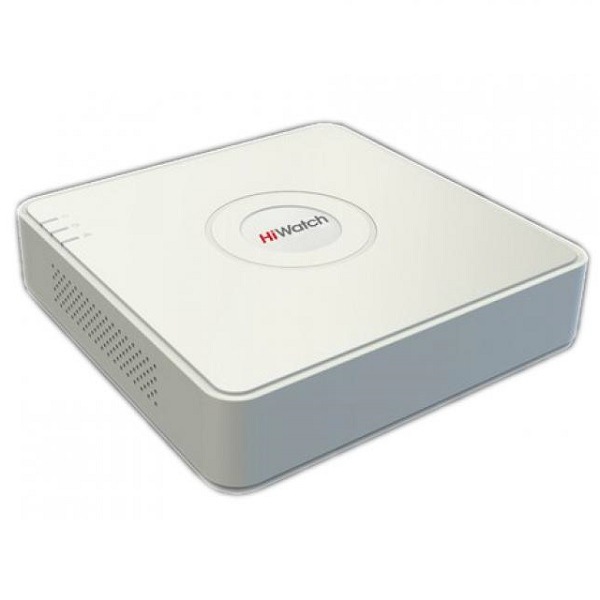 Гибридный видеорегистратор HiWatch DS-H208QA(C) 