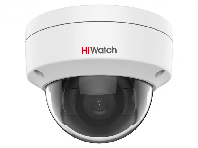 Сетевая IP видеокамера HiWatch DS-I202 (D) (4 mm) 