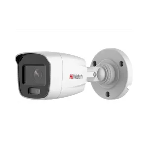 Сетевая IP видеокамера HiWatch DS-I250L(B) (4 mm) 
