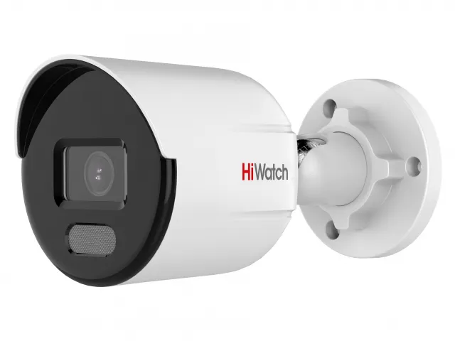 Сетевая IP видеокамера HiWatch DS-I250L(C) (4mm) 