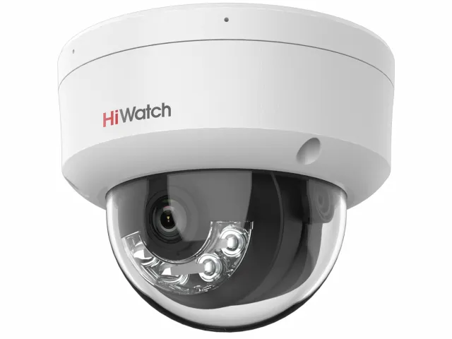Сетевая IP видеокамера HiWatch DS-I252M(B) (2.8mm) 