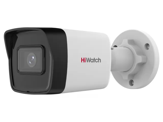 Сетевая IP видеокамера HiWatch DS-I400(D) (4mm) 