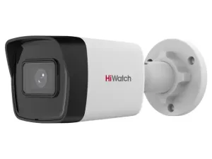 Сетевая IP видеокамера HiWatch DS-I400(D) (4mm) 