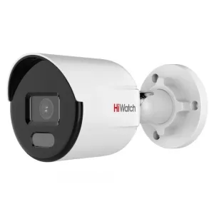 Сетевая IP видеокамера HiWatch DS-I450L(C) (2.8mm)
