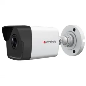 Сетевая IP видеокамера HiWatch DS-I450M(B) (2.8 mm) 