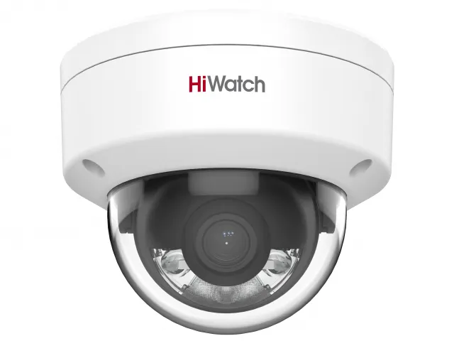 Сетевая IP видеокамера HiWatch DS-I452L (2.8mm) 