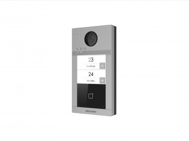   Вызывная панель  Hikvision DS-KV8213-WME1(C) 