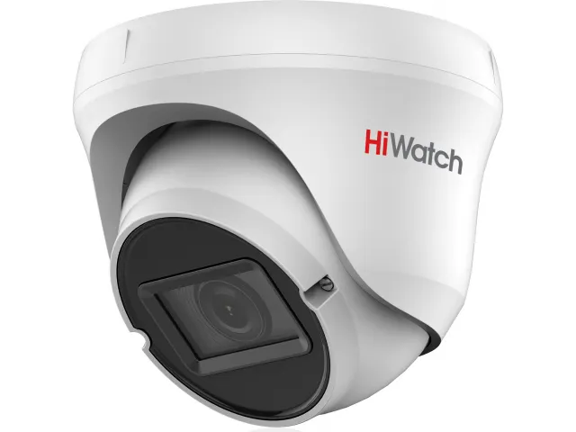 Мультиформатная MHD видеокамера HiWatch DS-T209(B) (2.8-12 mm)