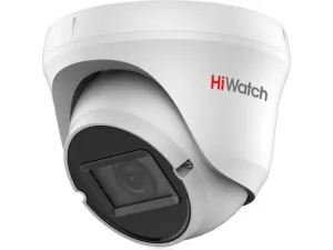 Мультиформатная MHD видеокамера HiWatch DS-T209(B) (2.8-12 mm)