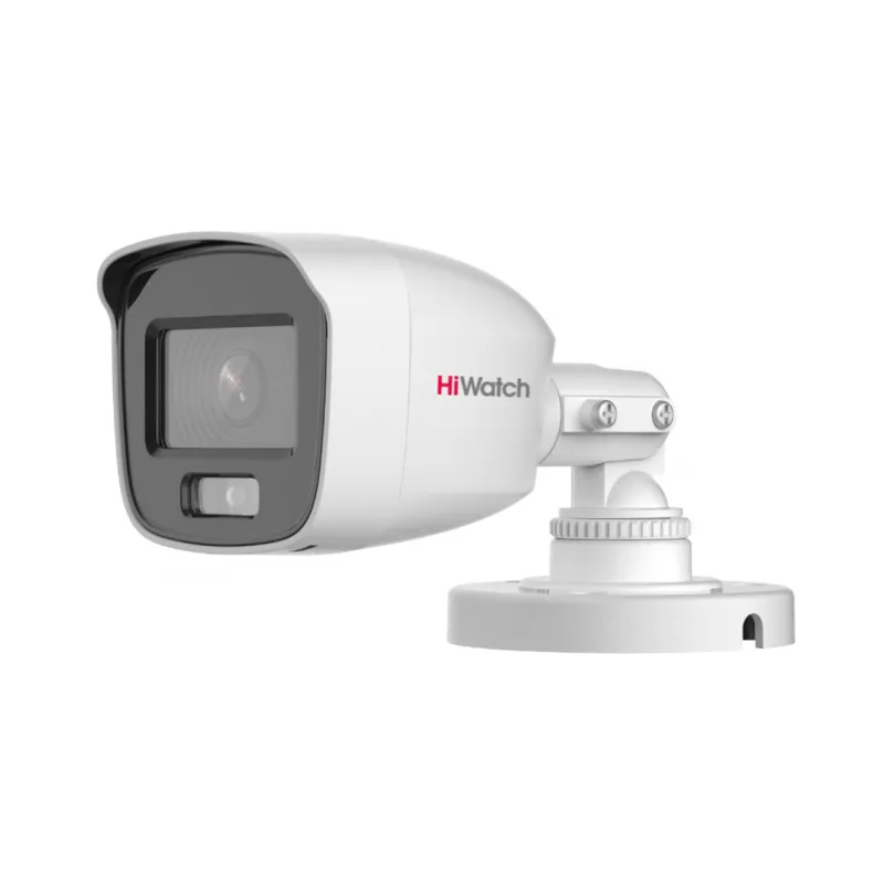 Мультиформатная MHD видеокамера HiWatch DS-T200L (3.6 mm) 