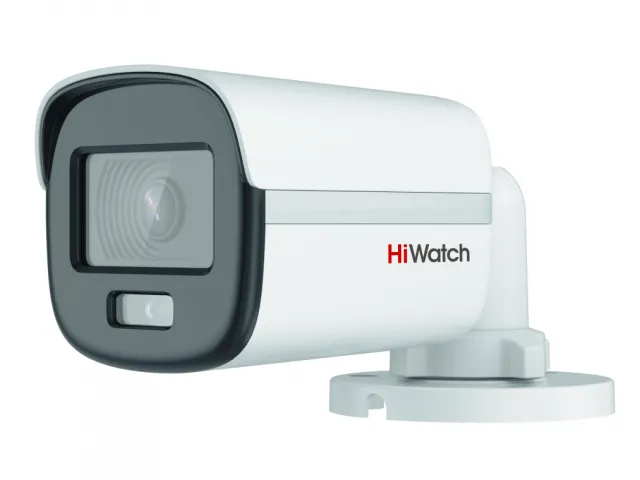 Мультиформатная MHD видеокамера HiWatch DS-T200L(B) (2.8mm) 