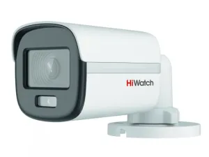 Мультиформатная MHD видеокамера HiWatch DS-T200L(B) (2.8mm) 