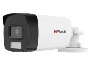 Мультиформатная MHD видеокамера HiWatch DS-T220A (2.8mm) 