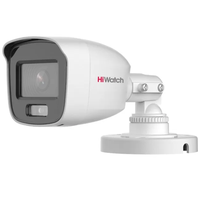 Мультиформатная MHD видеокамера HiWatch DS-T500L (2.8mm) 