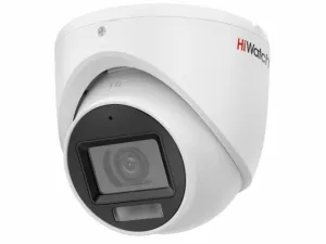 Мультиформатная MHD видеокамера HiWatch DS-T503A(B) (2.8mm) 