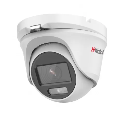 Мультиформатная MHD видеокамера HiWatch DS-T503L (2.8mm) 
