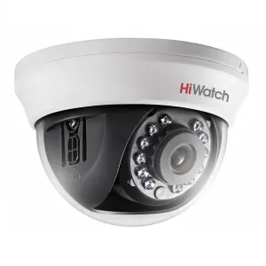 Мультиформатная MHD видеокамера HiWatch DS-T591(C) (2.8 mm) 