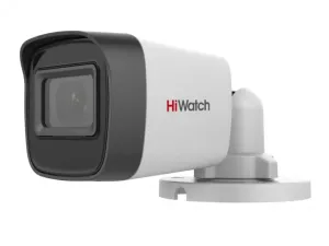 Мультиформатная MHD видеокамера HiWatch HDC-B020(B) (2.8mm) 