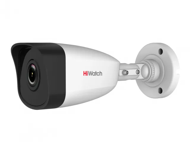 Сетевая IP видеокамера HiWatch IPC-B020(B) (2.8mm) 