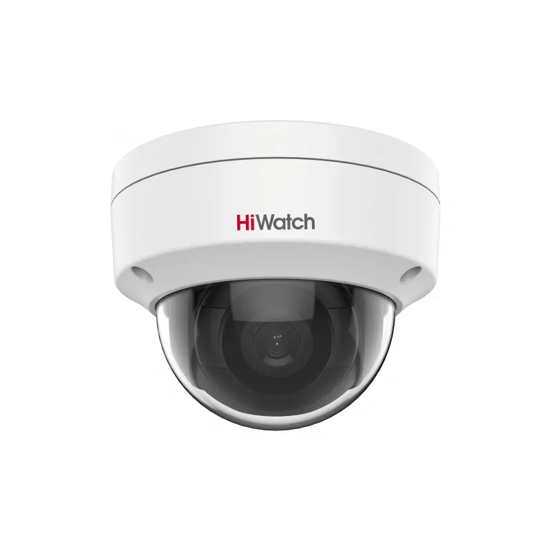 Сетевая IP видеокамера HiWatch IPC-D042-G2/S (4mm) 
