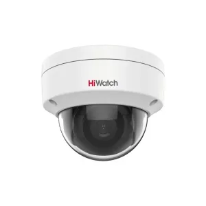 Сетевая IP видеокамера HiWatch IPC-D042-G2/S (4mm) 