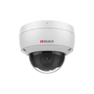 Сетевая IP видеокамера HiWatch IPC-D042-G2/U (4mm) 