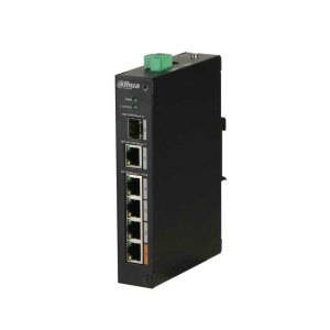  POE -  коммутатор  Dahua DH-PFS3106-4ET-60 