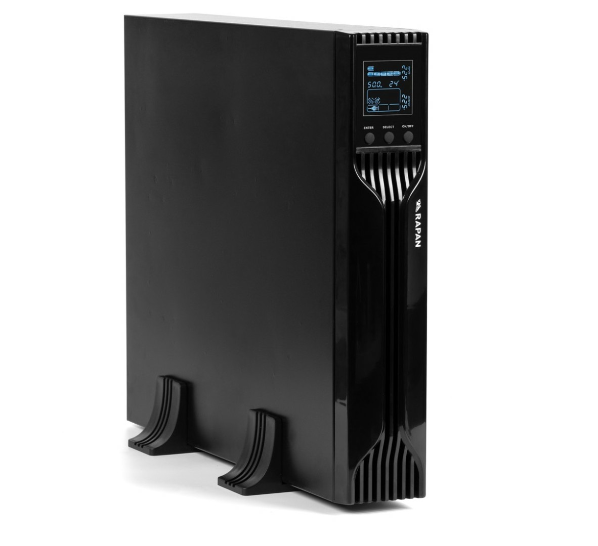   Бесперебойный блок питания  Бастион RAPAN-UPS 3000 RACK 