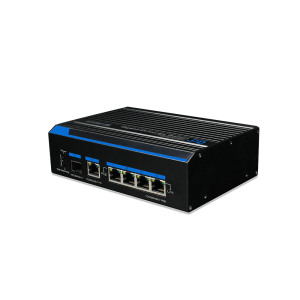  POE -  коммутатор  UTEPO UTP7204GE-PD 