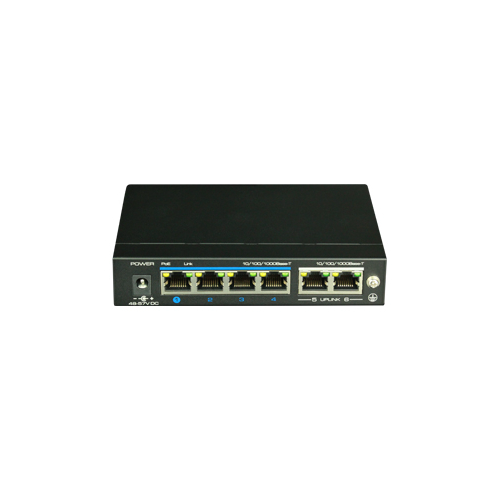  POE -  коммутатор  UTEPO UTP3-GSW04-TP60 