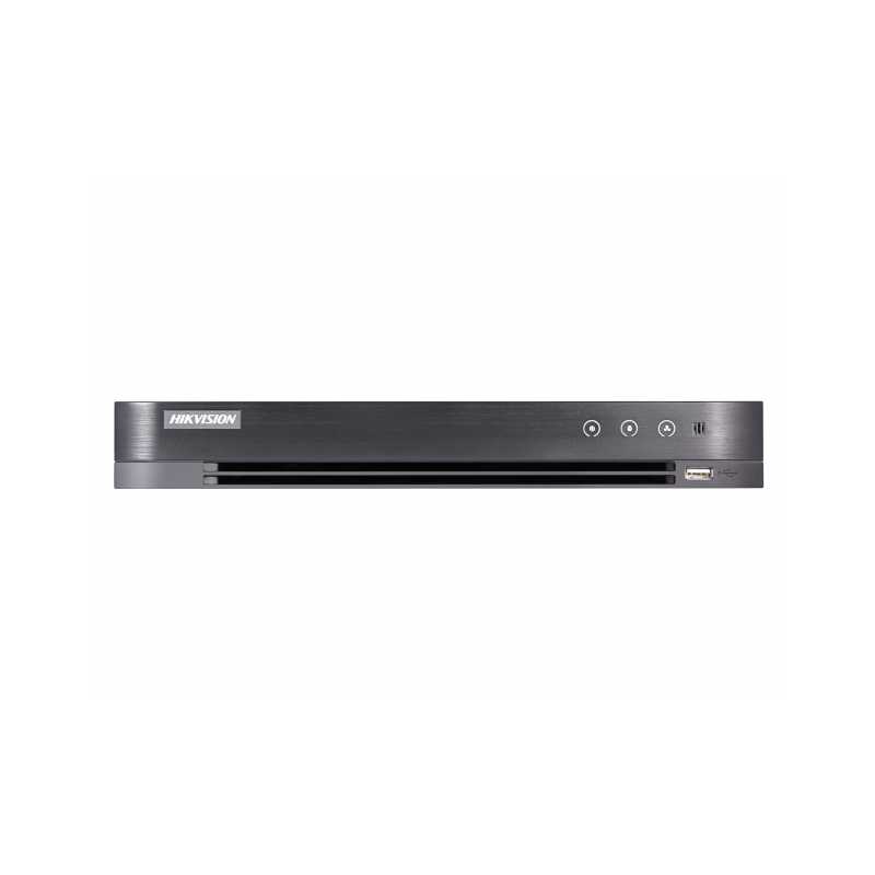 Гибридный видеорегистратор Hikvision DS-7232HQHI-K2