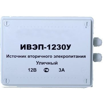   Блок питания Давикон  ИВЭП-1230У  