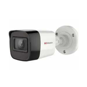 Мультиформатная MHD видеокамера HiWatch DS-T200A (3.6 mm) 