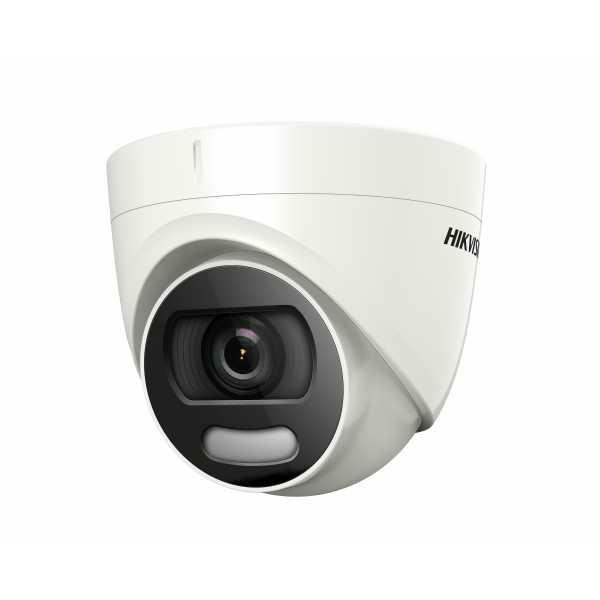 Мультиформатная HD-TVI видеокамера Hikvision DS-2CE72DFT-F  (3.6mm) 