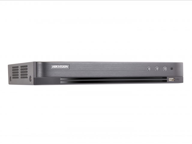 Гибридный видеорегистратор Hikvision iDS-7204HQHI-M1/FA(C) 