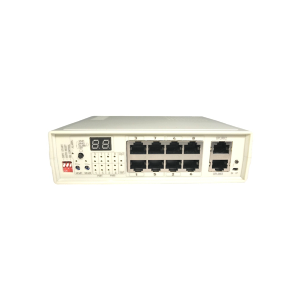  POE -  коммутатор ESM Каракурт 8+2G 
