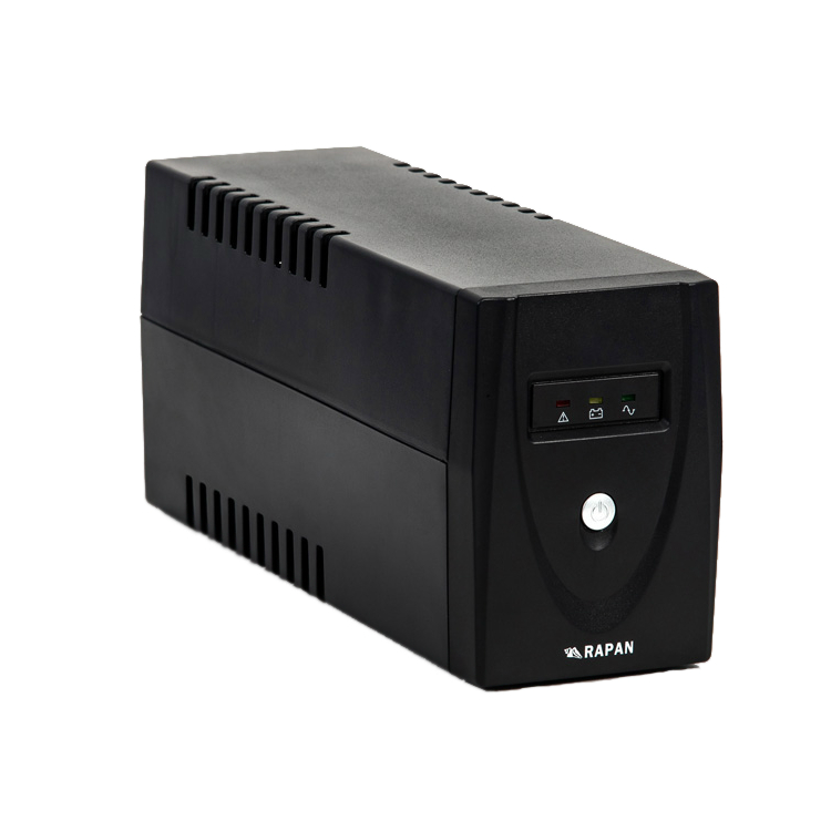   Бесперебойный блок питания  Бастион RAPAN-UPS 600 