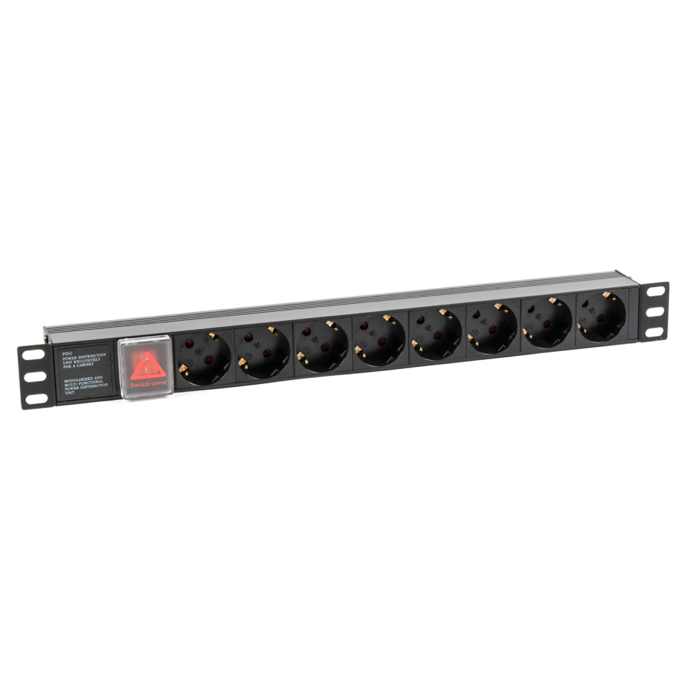   Блок розеток  Бастион Rapan-PDU8 C14-S 