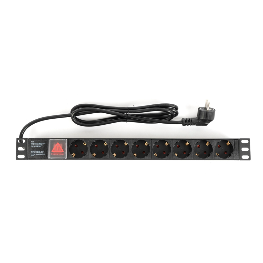   Блок розеток  Бастион Rapan-PDU8 S-S 