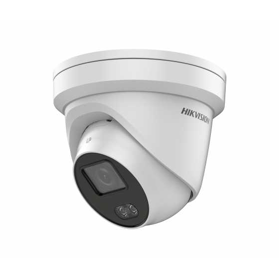Сетевая IP видеокамера Hikvision DS-2CD2327G2-LU (2.8 мм)
