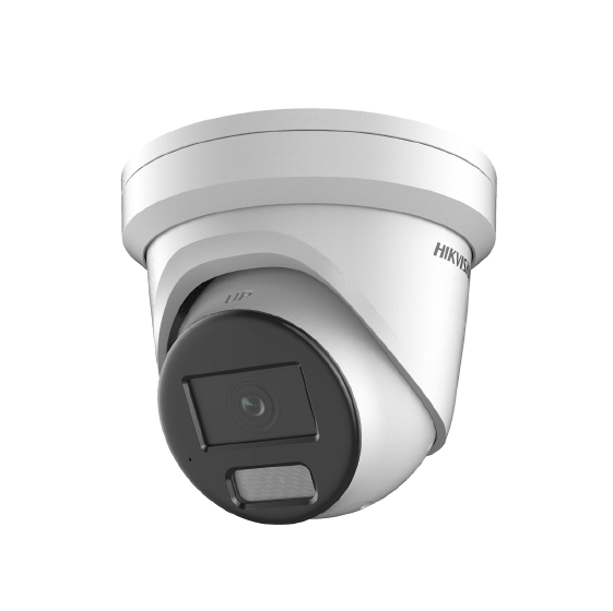 Сетевая IP видеокамера Hikvision DS-2CD2327G2-LU (C) (4mm) 
