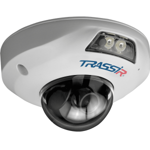 Сетевая IP видеокамера TRASSIR  TR-D4121IR1 v6 (3.6 ) 