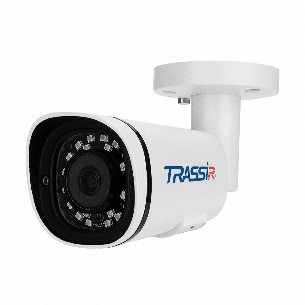 Сетевая IP видеокамера TRASSIR  TR-D2151IR3 (3.6 мм)