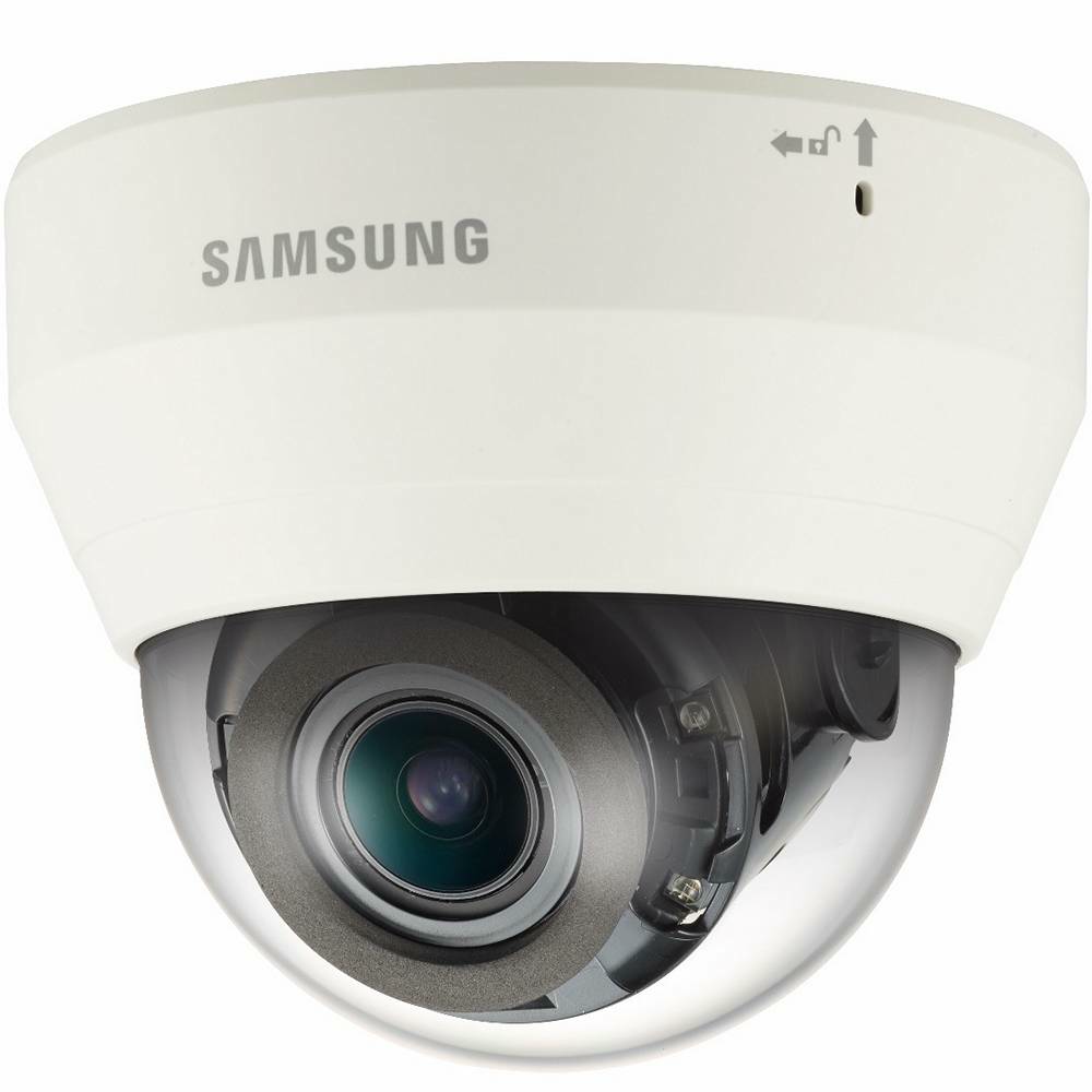 Сетевая IP видеокамера Wisenet  Samsung QND-7080RP