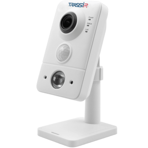 Сетевая IP видеокамера TRASSIR  TR-D7151IR1 (2.8 мм)