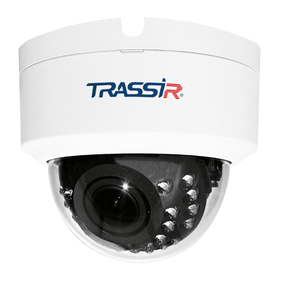 Сетевая IP видеокамера TRASSIR  TR-D2D2 v2