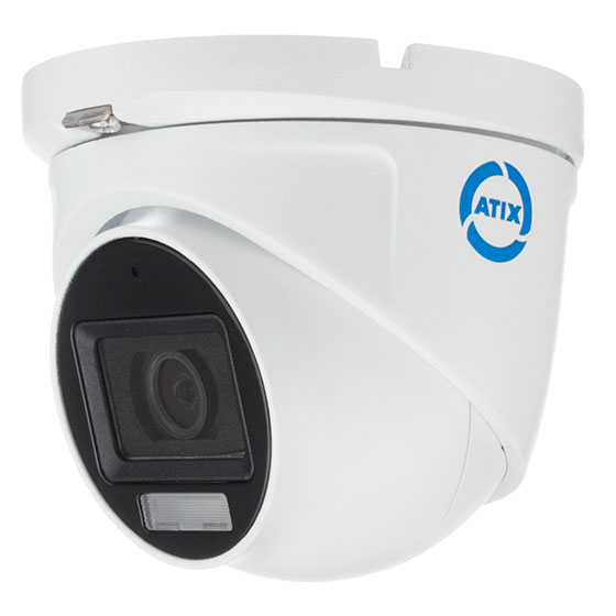 Мультиформатная MHD видеокамера ATIX H ATH-MC-1E5M-2.8/MDL (1B)