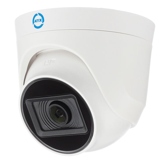 Мультиформатная MHD видеокамера
ATIX H ATH-MC-1E2P-2.8 (1A)